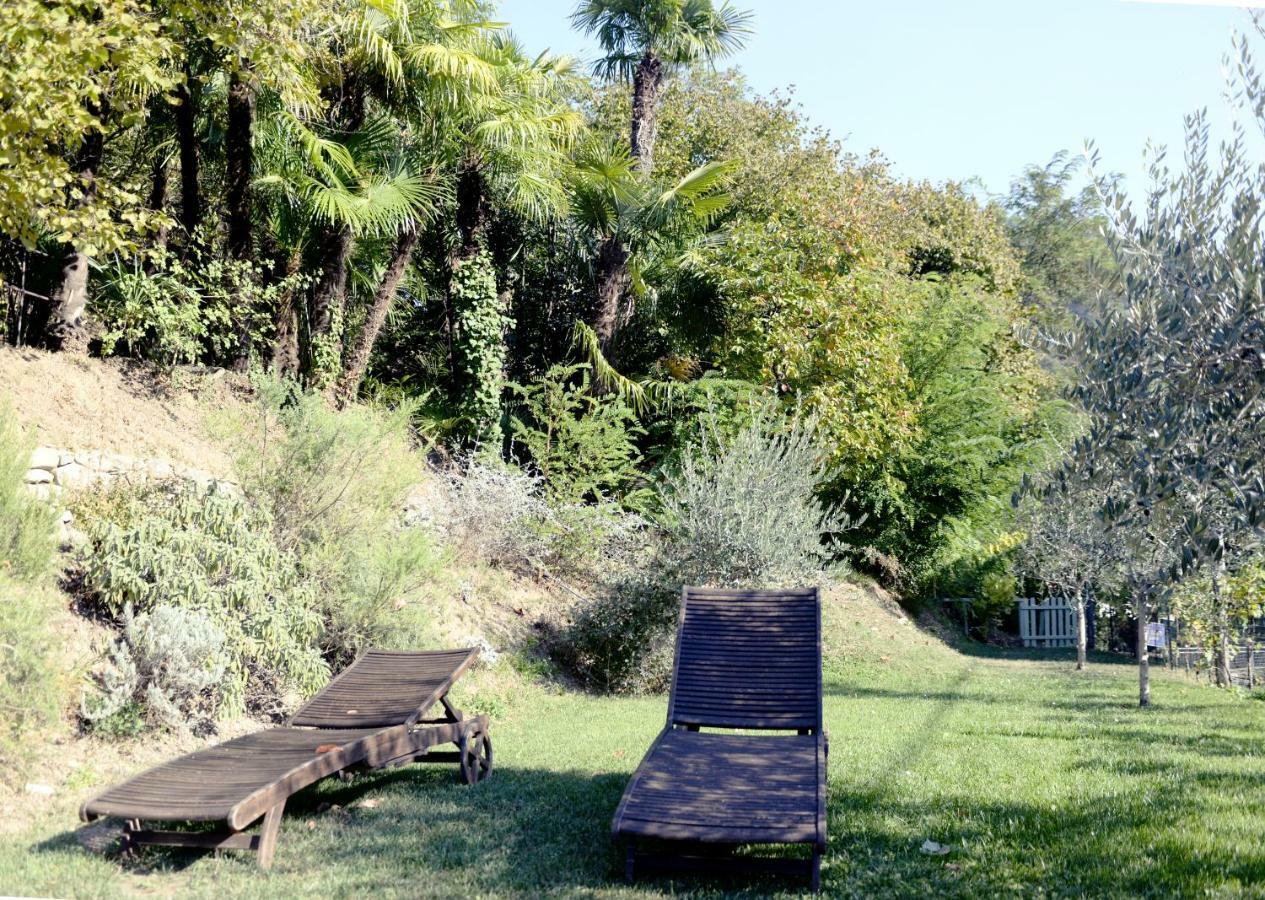 Casale Amati Country House Villa Ortonovo Buitenkant foto