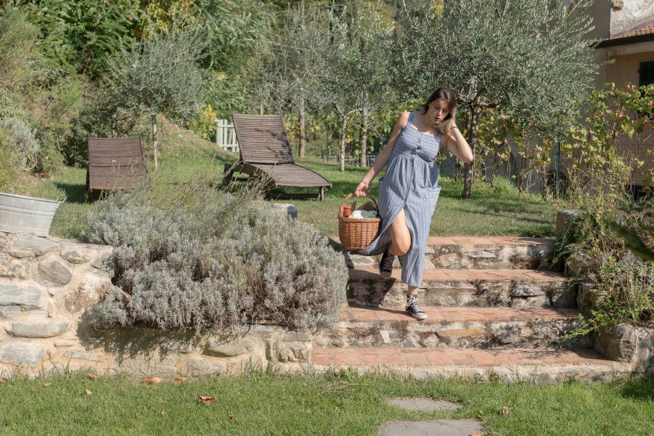 Casale Amati Country House Ortonovo Buitenkant foto