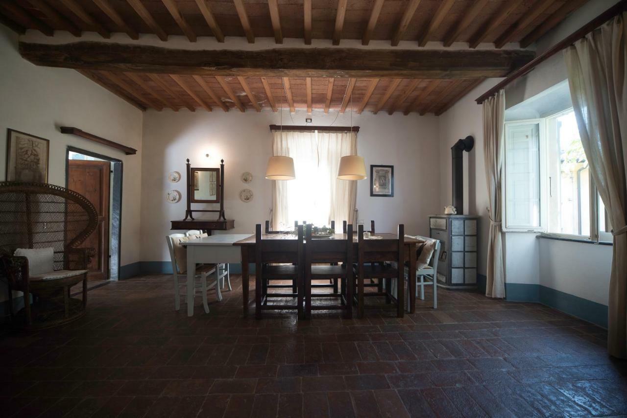 Casale Amati Country House Ortonovo Buitenkant foto